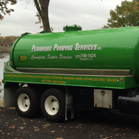 septic truck